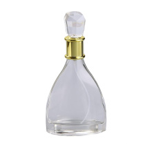 Odm Acceptable Custom Made Perfume Glass Bottle 100ml